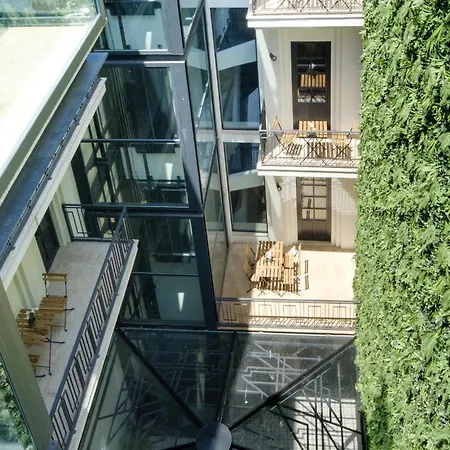 Art Deco 31 Luxury 2br Downtown Metro Ac * Porto