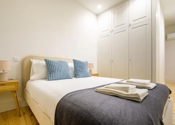 Daire Art Deco 31 Luxury 2br Downtown Metro Ac