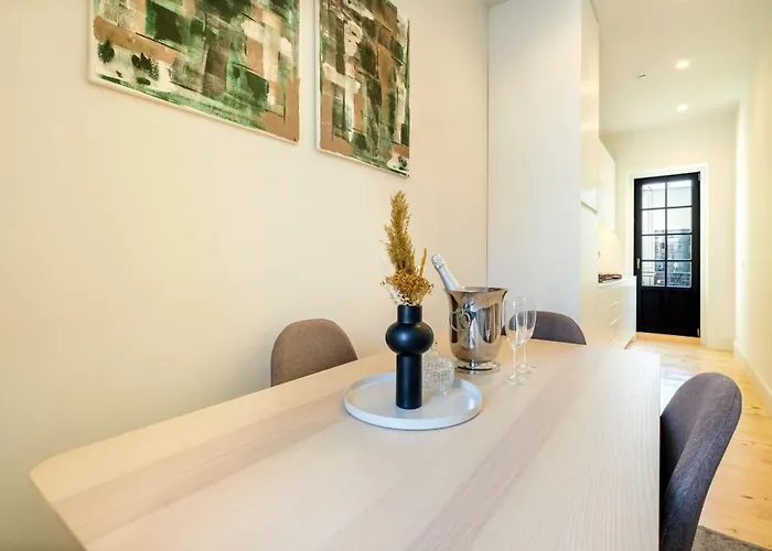 Daire Art Deco 31 Luxury 2br Downtown Metro Ac *