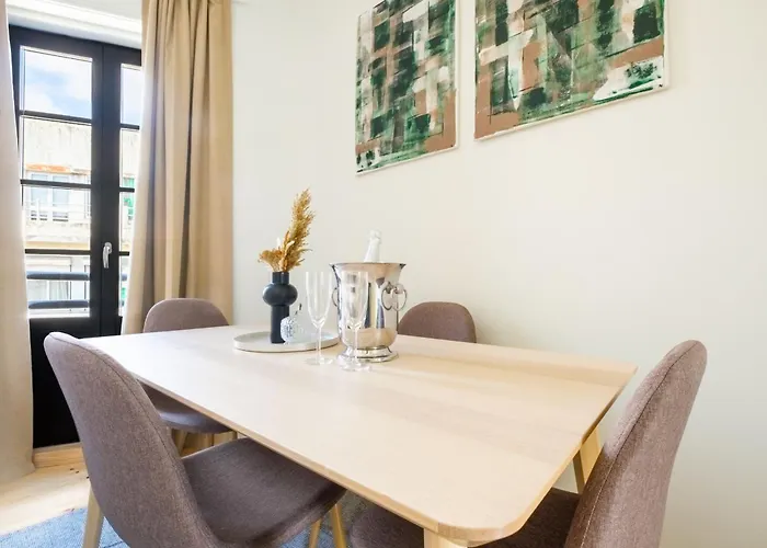 Art Deco 31 Luxury 2br Downtown Metro Ac