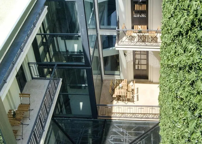 Art Deco 31 Luxury 2br Downtown Metro Ac * Πόρτο