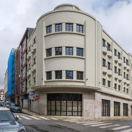 Art Deco 31 Luxury 2br Downtown Metro Ac Apartment *
