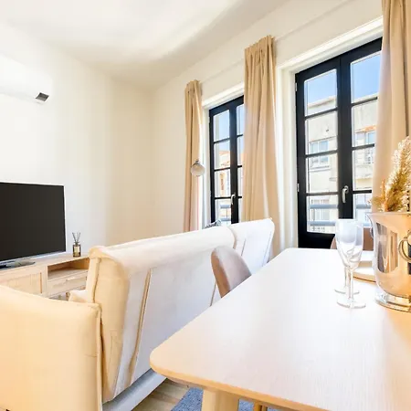 Art Deco 31 Luxury 2br Downtown Metro Ac